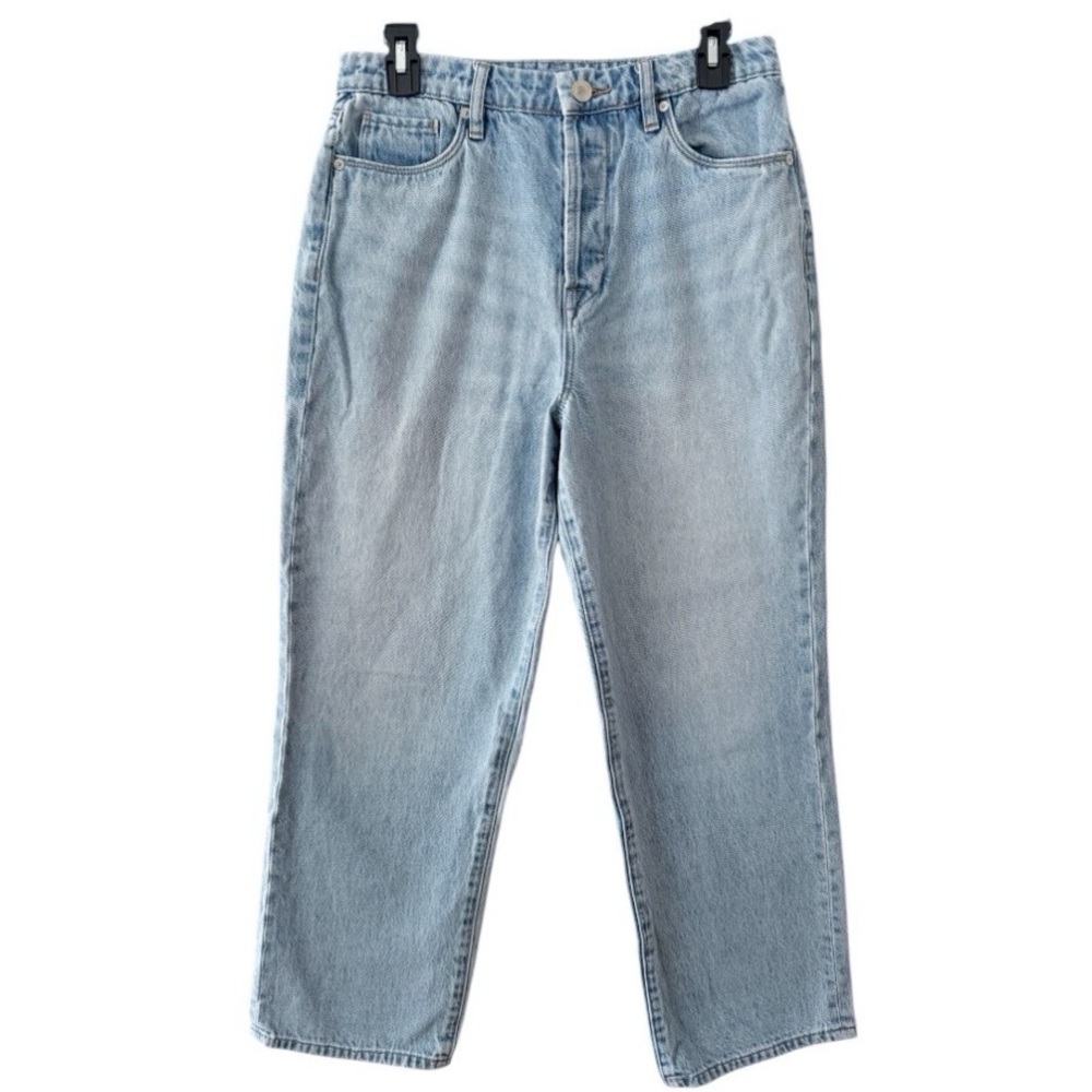 Blank NYC The Baxter Rib Cage Button-Fly Jeans Size 28 - Picture 12 of 12